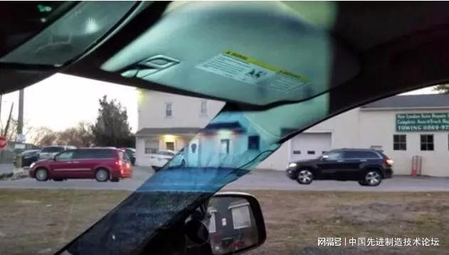 汽车A柱视野盲区大难题,竟被美国一14岁姑娘轻松解决!