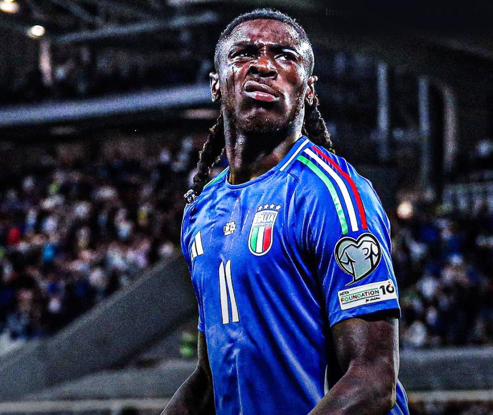 八年等待！加图索怒吼：蓝衣军团回来了！5-0，重燃世界杯希望