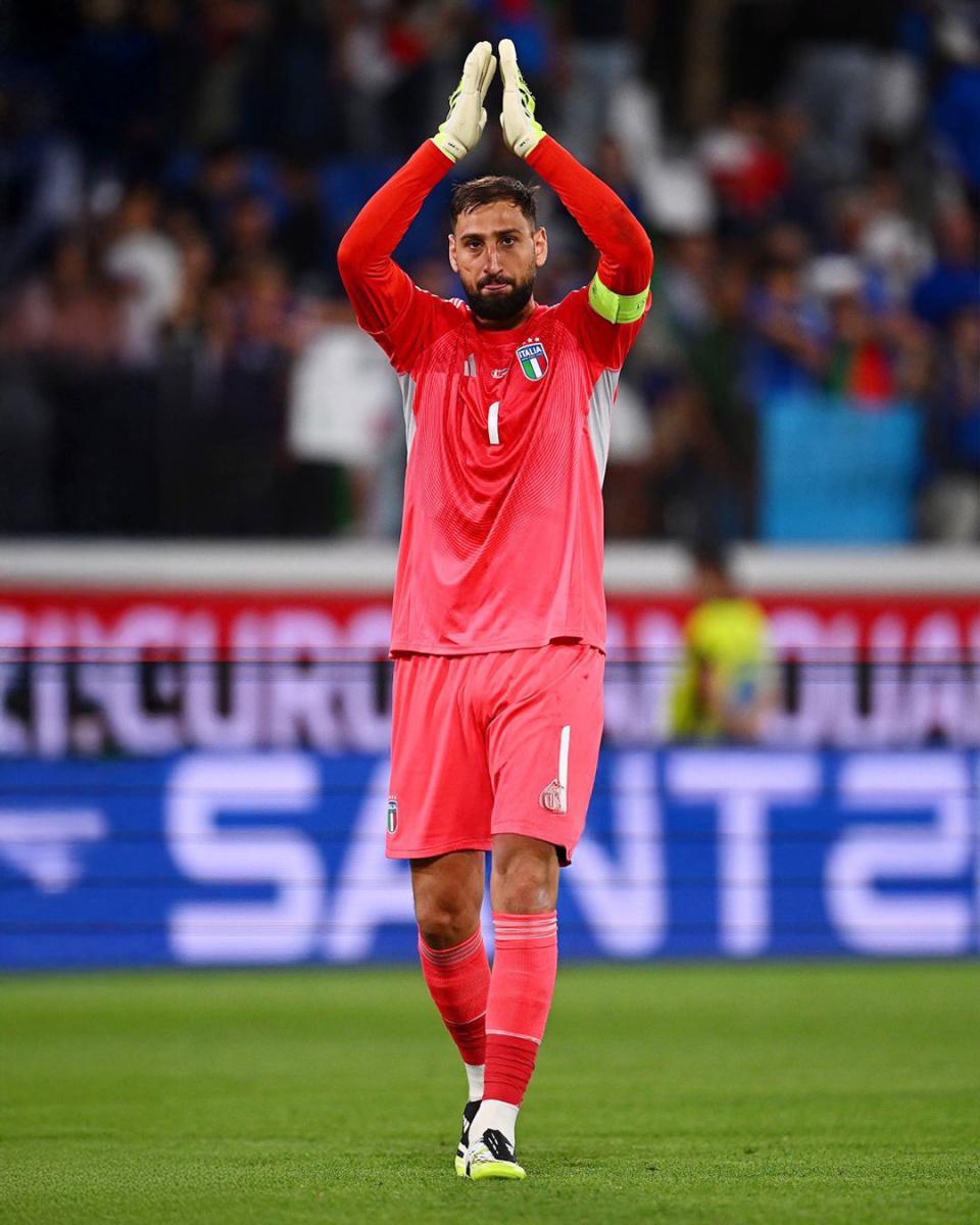 八年等待！加图索怒吼：蓝衣军团回来了！5-0，重燃世界杯希望